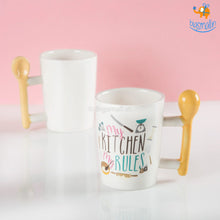 Load image into Gallery viewer, Master Chef 3D Mug
