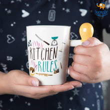 Load image into Gallery viewer, Master Chef 3D Mug
