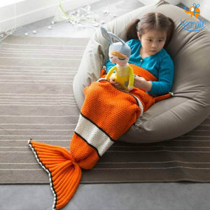 Nemo Kids Blanket
