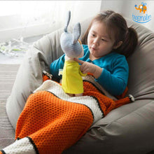 Load image into Gallery viewer, Nemo Kids Blanket
