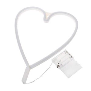 Neon Heart Light