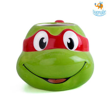 Load image into Gallery viewer, Ninja Turtle 3D Mug
