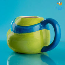 Load image into Gallery viewer, Ninja Turtle 3D Mug
