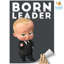 Load image into Gallery viewer, Official Born Leader Poster
