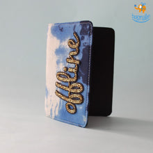 Load image into Gallery viewer, Offline Beaded Passport Cover
