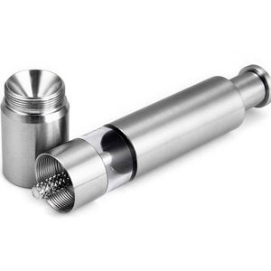 One Handed Pepper Mill