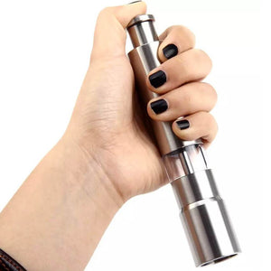 One Handed Pepper Mill