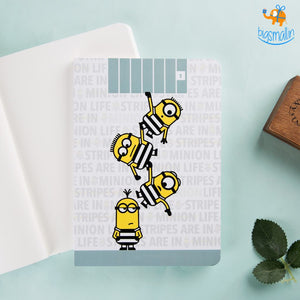 One Size Fits All Notebook