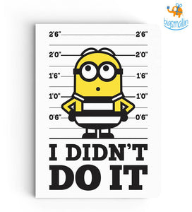 One Size Fits All Notebook