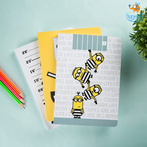 One Size Fits All Notebook