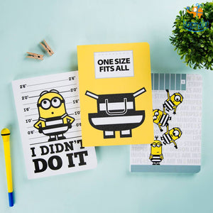 One Size Fits All Notebook