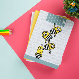 One Size Fits All Notebook