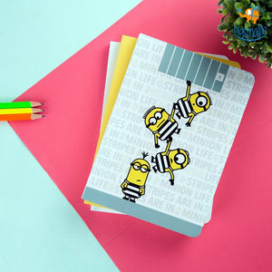 One Size Fits All Notebook
