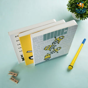 One Size Fits All Notebook
