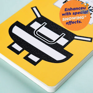 One Size Fits All Notebook