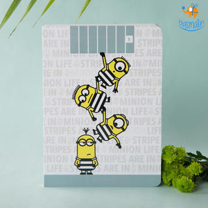 One Size Fits All Notebook