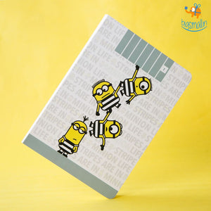 One Size Fits All Notebook