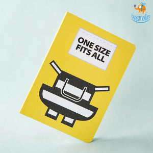 One Size Fits All Notebook