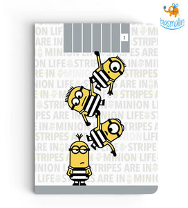 One Size Fits All Notebook