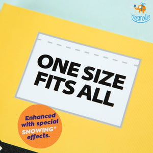 One Size Fits All Notebook