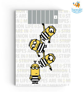 One Size Fits All Notebook