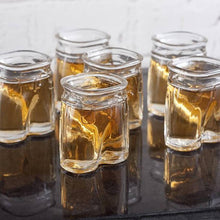 Load image into Gallery viewer, Pants Up Shot Glasses - Set of 6
