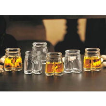 Load image into Gallery viewer, Pants Up Shot Glasses - Set of 6
