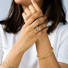 Load image into Gallery viewer, Paradise Valley Semi-Precious Ring
