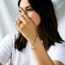 Load image into Gallery viewer, Paradise Valley Gemstone Bracelet
