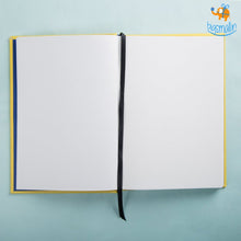 Load image into Gallery viewer, Paradise Notebook - Hardbound Cover
