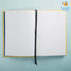 Paradise Notebook - Hardbound Cover