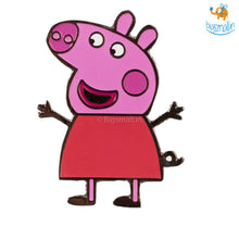 Load image into Gallery viewer, Peppa Pig Lapel Pin
