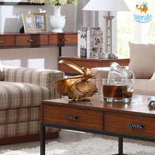 Load image into Gallery viewer, Pelican Storage Table Decorative
