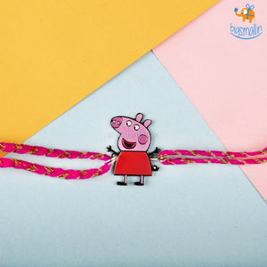 Peppa Pig Rakhi