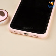 Load image into Gallery viewer, Piggy Phone Iphone Cover with Pop Socket
