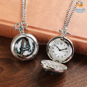 Avengers Pocket Watch