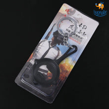 Load image into Gallery viewer, PUBG Pan Metallic Keychain and Bottle-Opener

