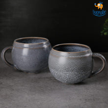 Load image into Gallery viewer, Pure Stoneware Soup Cups - Set of 4
