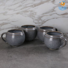 Load image into Gallery viewer, Pure Stoneware Soup Cups - Set of 4
