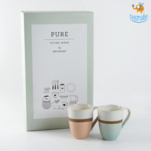 Load image into Gallery viewer, Raindrop Teacup Set - Set of 6
