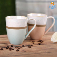 Load image into Gallery viewer, Raindrop Teacup Set - Set of 6
