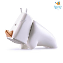 Load image into Gallery viewer, Rhino Hammer &amp; Paperweight
