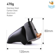 Load image into Gallery viewer, Rhino Hammer &amp; Paperweight
