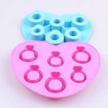 Load image into Gallery viewer, Ring Ice Tray
