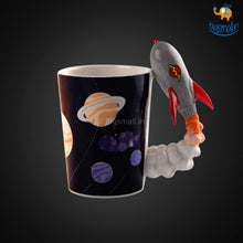 Load image into Gallery viewer, 3D Rocket Mug
