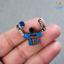 Load image into Gallery viewer, Sachin Tendulkar Lapel Pin
