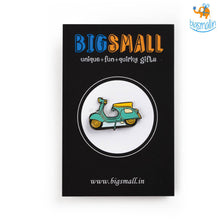 Load image into Gallery viewer, Scooter Lapel Pin
