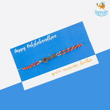 Load image into Gallery viewer, Secret Keeper Rakhi
