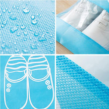 Load image into Gallery viewer, Shoes and Slippers Pouch - Set of 2
