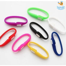 Load image into Gallery viewer, No Tie Snap Shoelaces (Assorted Colors) - 12 Laces
